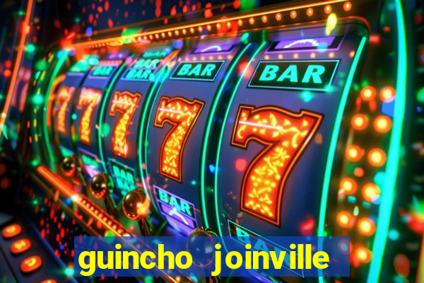 guincho joinville vila nova